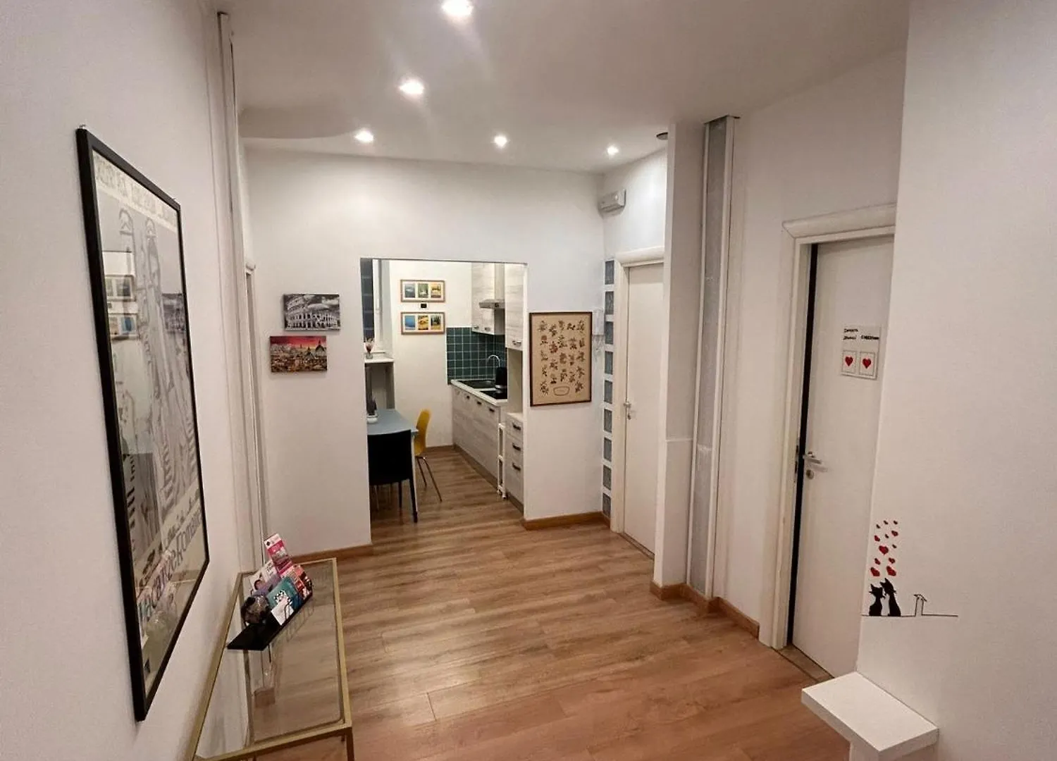 Apartment Step By Rome Apt