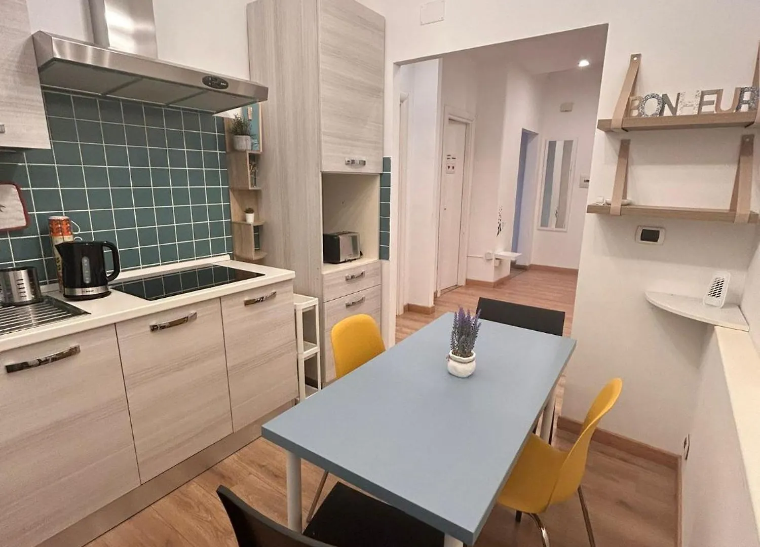Step By Rome Apt Apartment